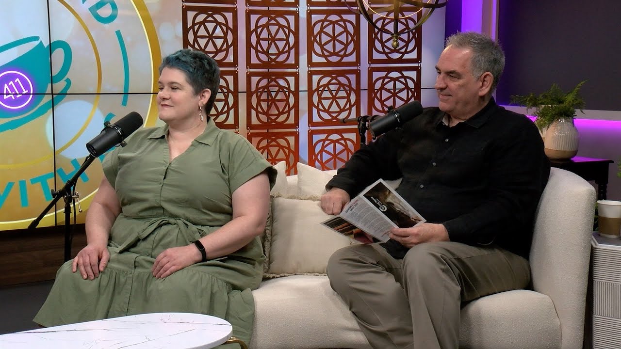 The Daily Blend w/ AC: Erin Matteson and Randy Jones, Talking 