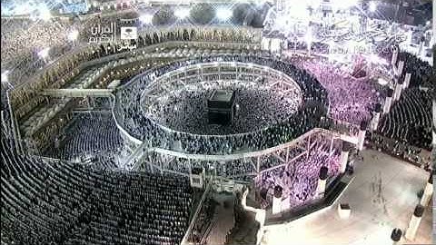 سورة ق وسورة الذاريات تراويح رمضان 1434 الشيخ ماهر المعيقلي