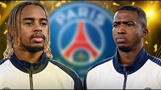Linjustice Du Ballon Dor Barcola Et Pacho Écartés Sans Raison