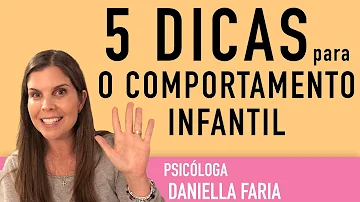 Como acabar com o ciclo do mau comportamento?