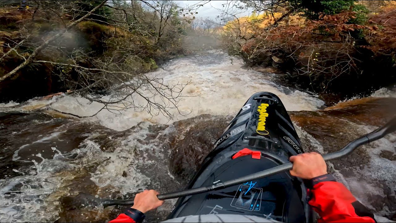 RAW // Salachan Burn // West Scotland