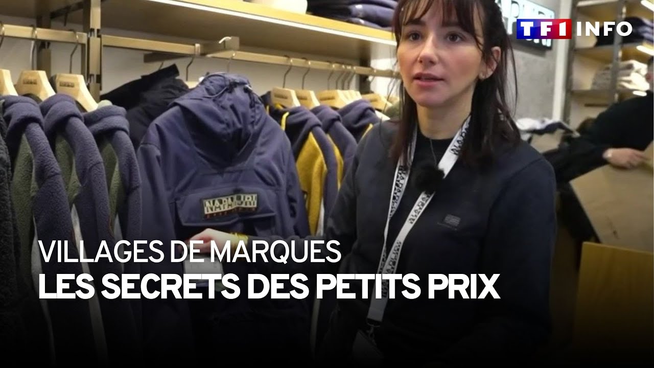 Villages de marques, les secrets des petits prix