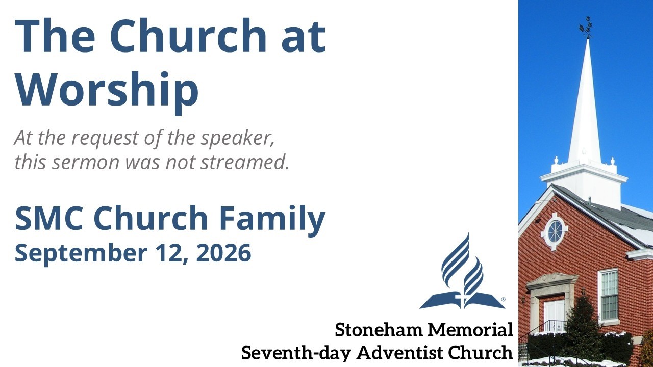 The Church at Worship