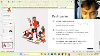 OPERATOR ARRAY DAN LIST DALAM PYTHON.