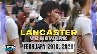 GIRLS BASKETBALL | Lancaster vs Newark - HIGHLIGHT