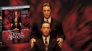 The Devil's Advocate [Shout Studios 4K UHD Collector's Edition] #4KUHD