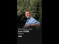 What are your top three tips for great storytelling, #LeeChild? #BBCMaestro #Shorts