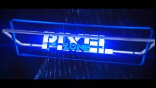 Pixelzone Intro Gravity