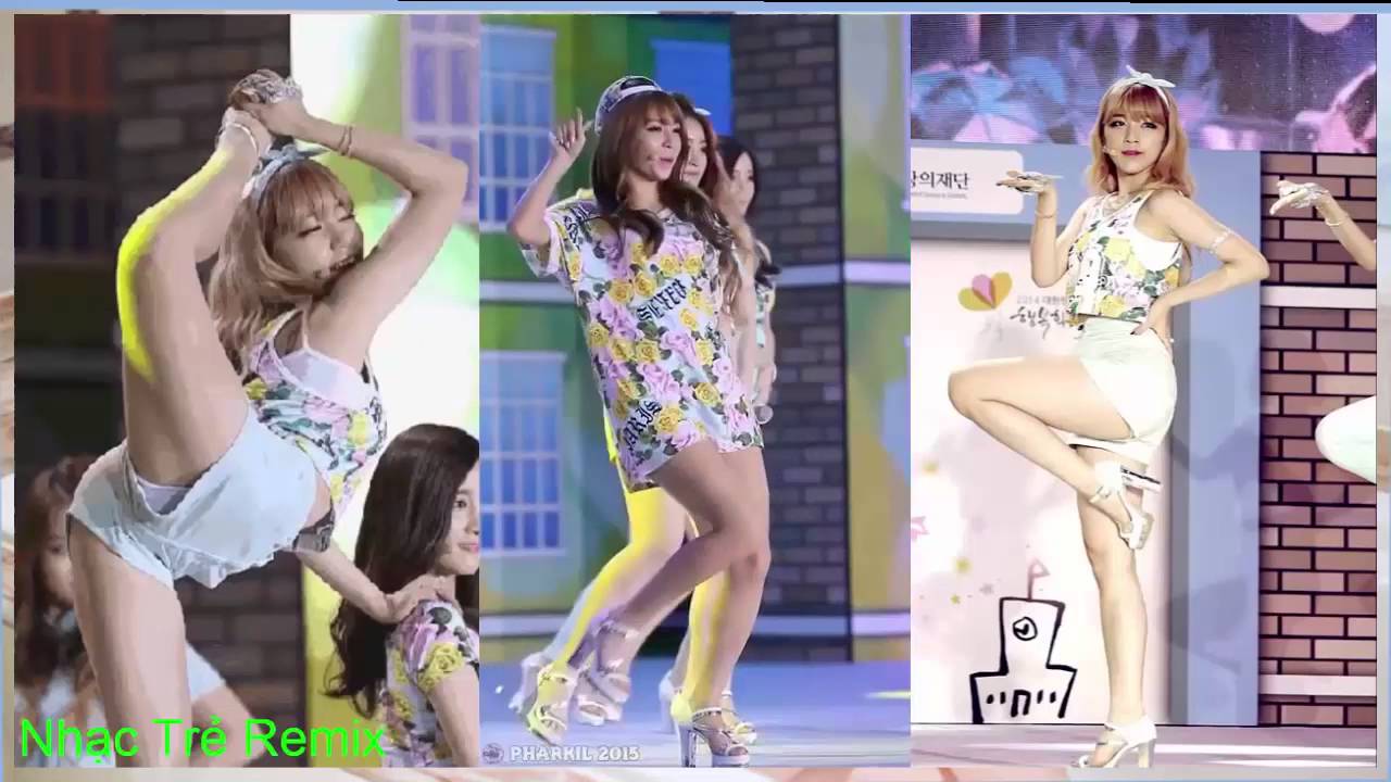 韓国の女の子セクシーダンス Korean Girl Sexy Dance 2016 Youtube