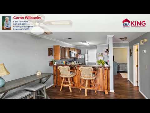 2317 Fraim Drive, Pell City, AL home video tour