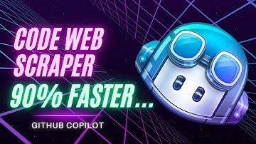 Web Scraping in 10 Minutes 👨‍💻🦾🚀 Using Github Copilot and Node js