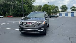 2017 GMC Acadia Gainesville, Buford, Cumming, Dawsonville, Flowery Branch, GA 44259B