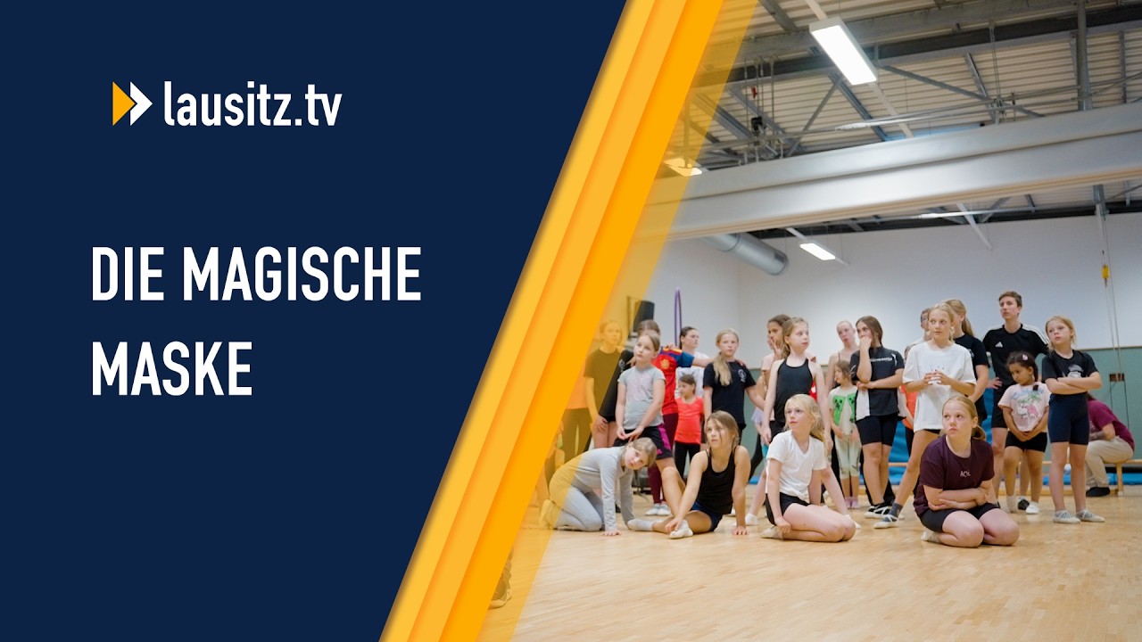 „Die magische Maske“: Pfiffikus vor großer Jubiläumsgala