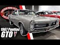 1967 Pontiac GTO For Sale Vanguard Motor Sales #7758