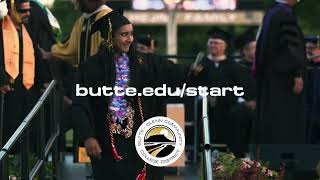 Fall 25' Your Dreams Begin At Butte