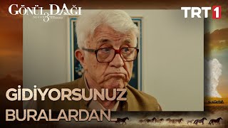 Bu sevdadan vazgeçin! - Gönül Dağı 102. Bölüm @GonulDagiTRT