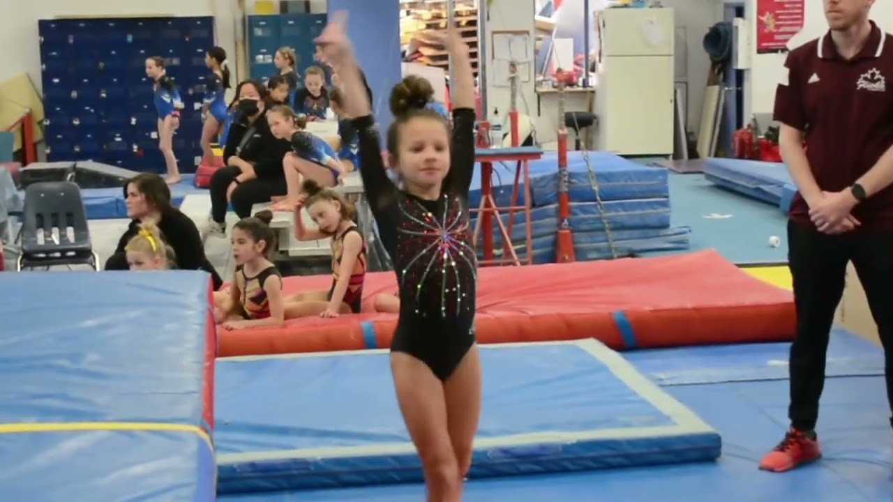 Anna - Level 3 - Aviva Cup