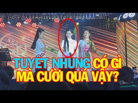 Tuyết Nhung ngọt