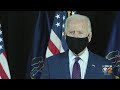 US Presidential Candidate Biden Says He'd Use Executive Powers To Force Americans To Wear Masks In Public