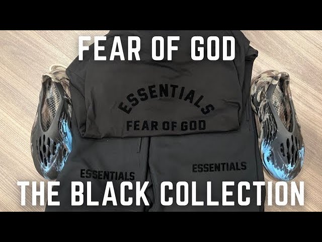 The Black Collection