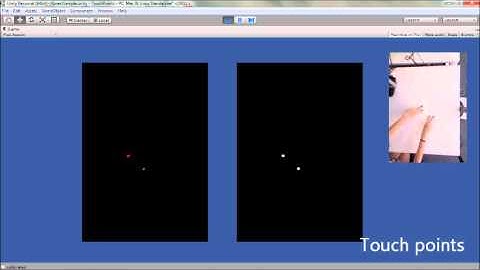 Kinect Unity Project