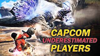 Monster Hunter Players Got Too Good