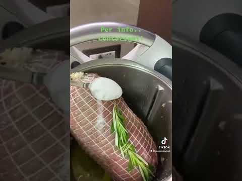 Bimby prepara ogni