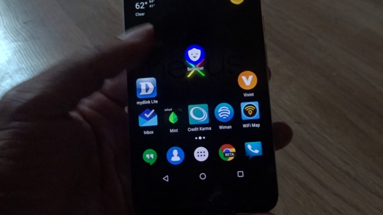 Whats On My Android (November 2016)