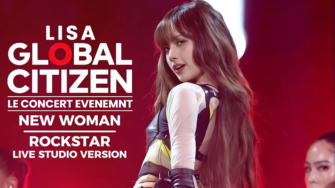 LISA - Intro / New Woman + Rockstar [ Break Dance | Global