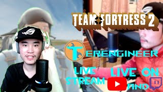 🔴LIVE TF2 Casual VSH | Faster Speed before The Saxton Hale is coming!