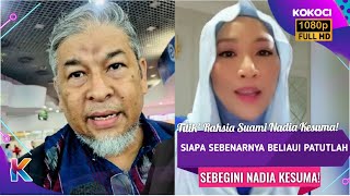 Titik² Rahsia Suami Nadia Kesuma! Siapa Sebenarnya Beliau! Patutlah Sebegini Nadia Kesuma!