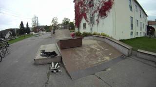 GoPro HD inline edit