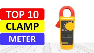 Top 10 Best Clamp Meter Review In 2025
