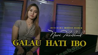 Dj Minang Terbaru - Galau Hati Ibo - Novi Thailand (Official Music Video) #djminangviral #djterbaru