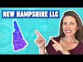 New Hampshire LLC | How to Start an LLC in New Hampshire (2 Free Ways)