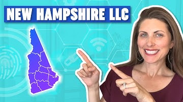 New Hampshire LLC | How to Start an LLC in New Hampshire (2 Free Ways)