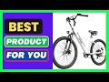 Gotrax Dolphin 26" Electric Bike, Max Range 30Miles(Pedal-assist1) &