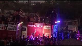 DJ Ravi Chaudhari vs Aarav dj up.16 ,,❤️🎧@Brijeshsingh-pb4fp