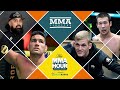 The MMA Hour: Eugene Bareman, Shavkat Rakhmonov, Chris Weidman and more | Feb 9, 2022