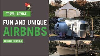 Unique Airbnb Rentals on a Deep South Road Trip [Louisiana and Mississippi]