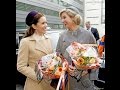 Mary & Máxima in Denmark 2015