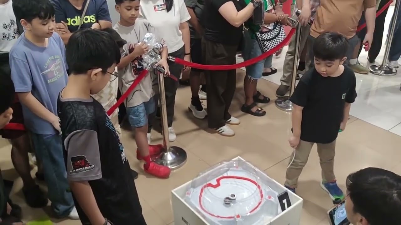 Beyblade X_Team SS-DRAKE 1st Bankee Tournament 