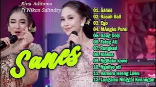 Niken Salindry feat. Rina Aditama - Sanes - Kembar Campursari