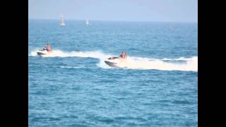 diaporama jet ski vacance aout 2011