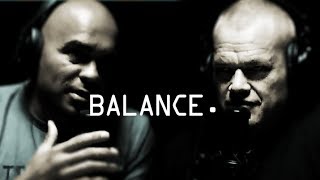 Balancing the Grind and Life - Jocko Willink and Echo Charles