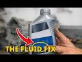 Torque Converter Shudder at 45 MPH – Fluid Fix for GM 6L80/8L90 Trucks