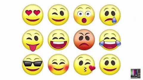 ¿ SABES CUAL ES EL EMOJI ( EMOTICONO ) MÁS USADO DEL MUNDO ?