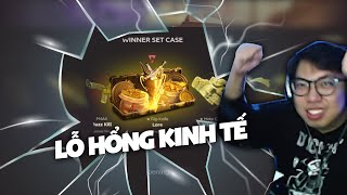 THỢ ĐÀO HOAG CÙNG LỖ HỔNG KINH TẾ