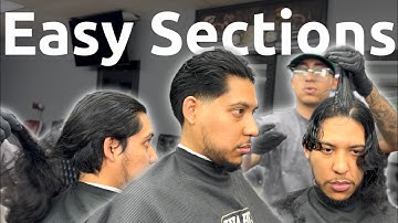 The Only Scissor Tutorial You Need to UNDERSTAND Sections, Shapes, and Graduation (SIMPLIFIED)