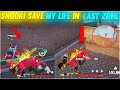 Snooki Save My Life In Last Zone  | Duo Match Ranked | Garena Free Fire